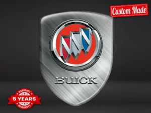 Buick Adesivi Decalcomanie Auto Edizione Elegante Elite
